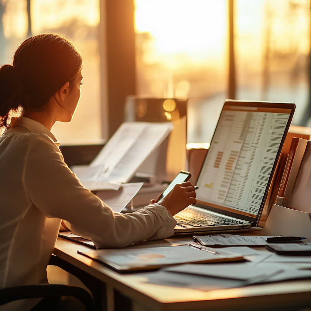 Financial Advisor Working Solo - Time Constraints