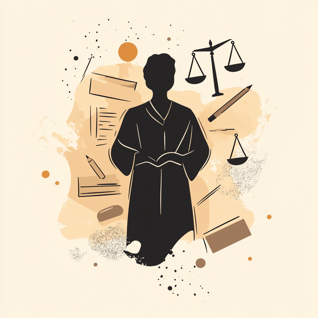 Attorney Professional - Meetingize Persona